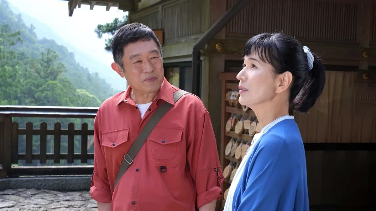 旅人検視官 道場修作