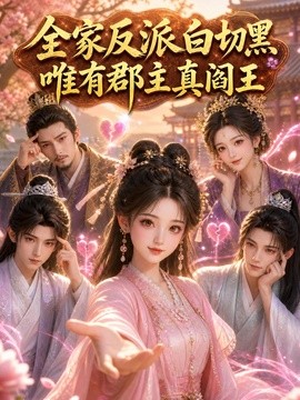 口碑不错 《全家反派白切黑,唯有郡主真阎王》 2026 高清全集 夸克网盘资源