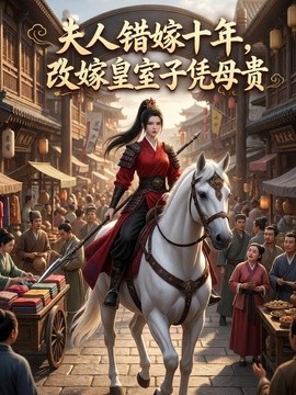 夫人错嫁十年,改嫁皇室子凭母贵