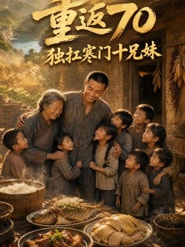 短剧全集入口 影视资源:《重返70独扛寒门十兄妹》 2026 夸克网盘