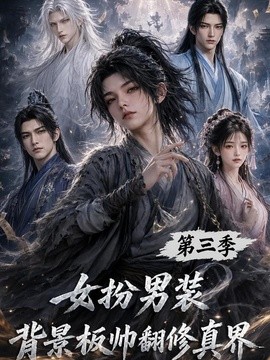 女扮男装背景板帅翻修真界第三季