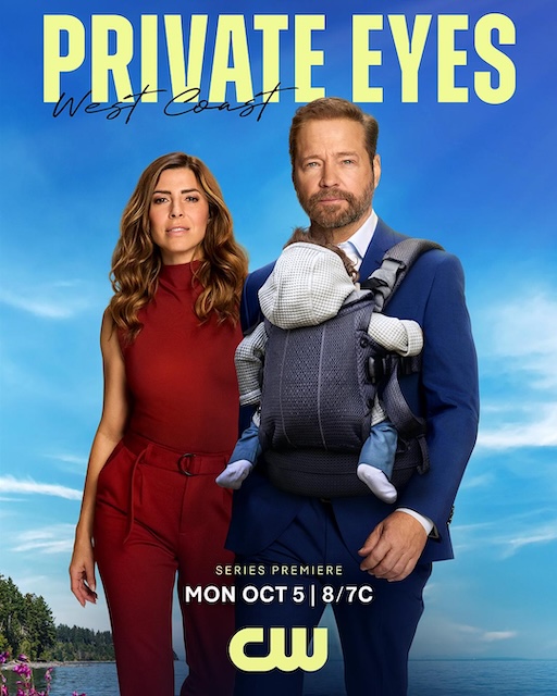 私家侦探:西海岸 Private Eyes West Coa